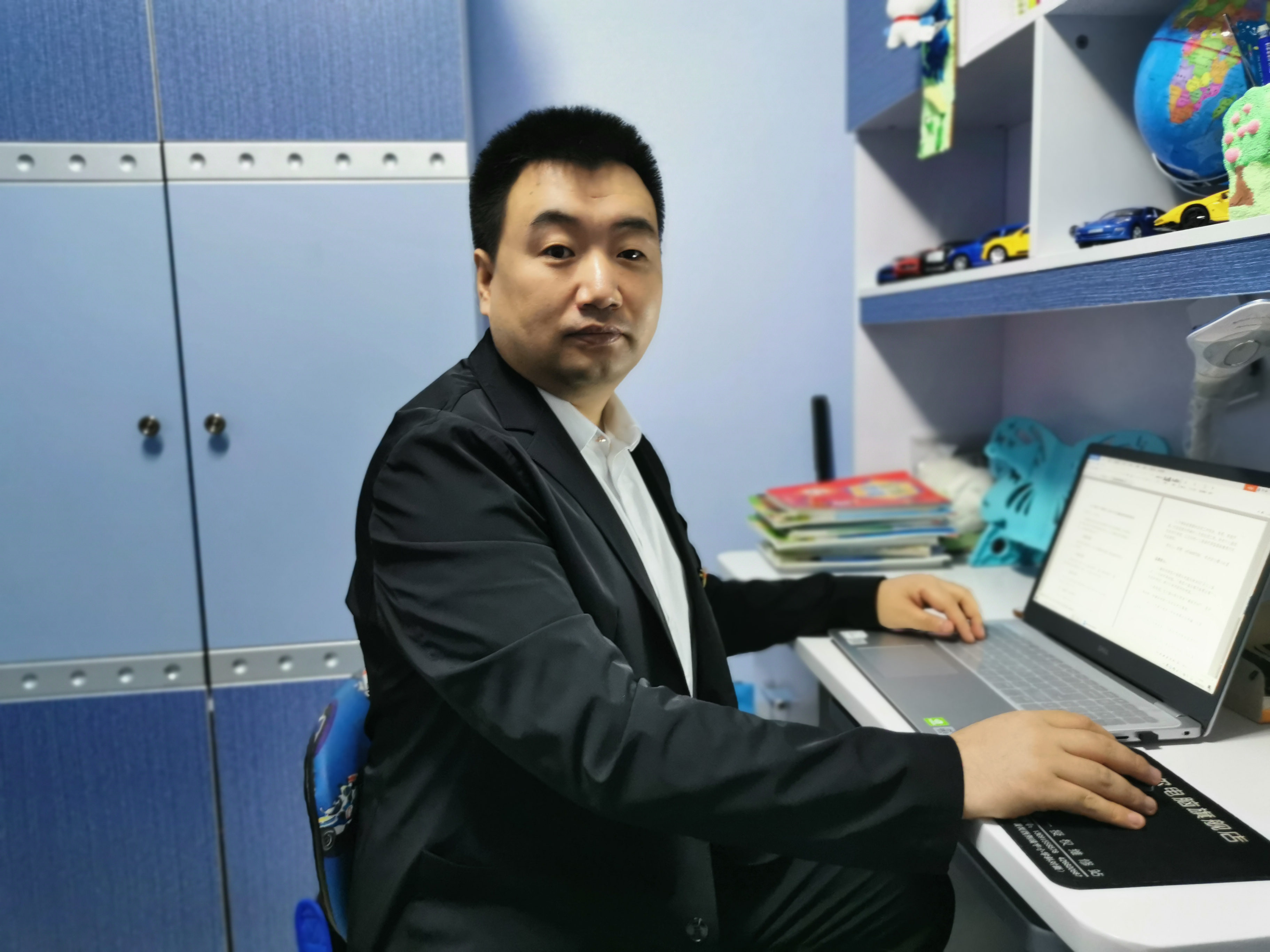 现任领导-绥化学院教育学院